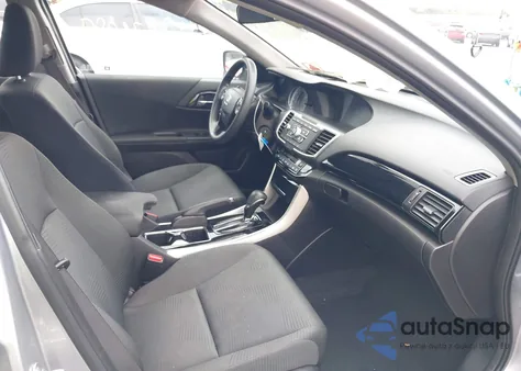 2017 Honda Accord Lx from USA, damaged, VIN 1HGCR2F38HA288650